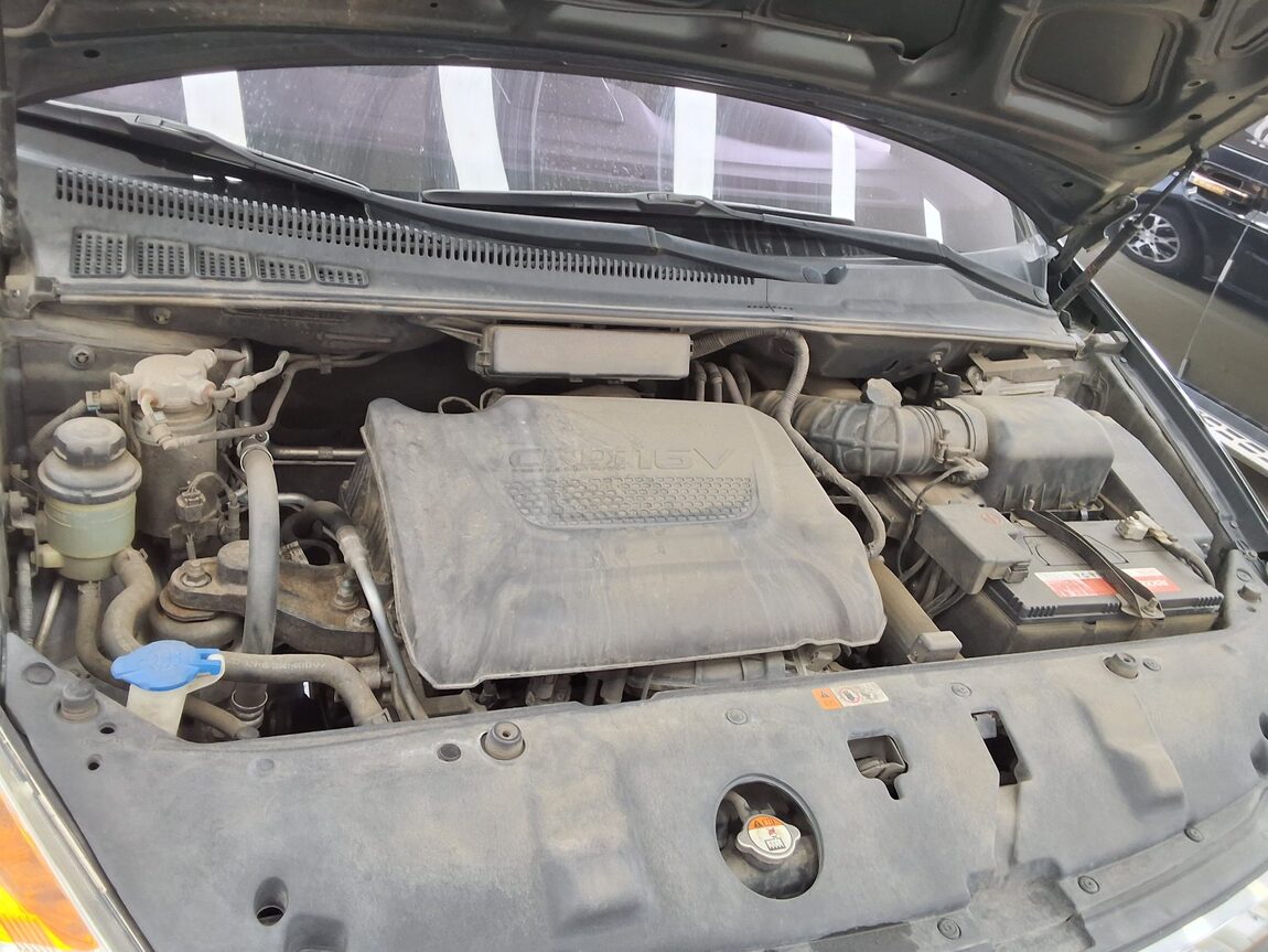KIA CARNIVAL R 11-SEATER DIESEL GLX PREMIUM 2013 - zdjęcie 20