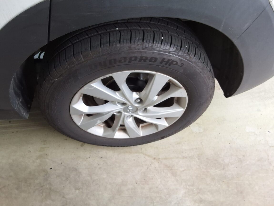 HYUNDAI NEW TUCSON 2.0 DIESEL 2WD MODERN 2019 - zdjęcie 20