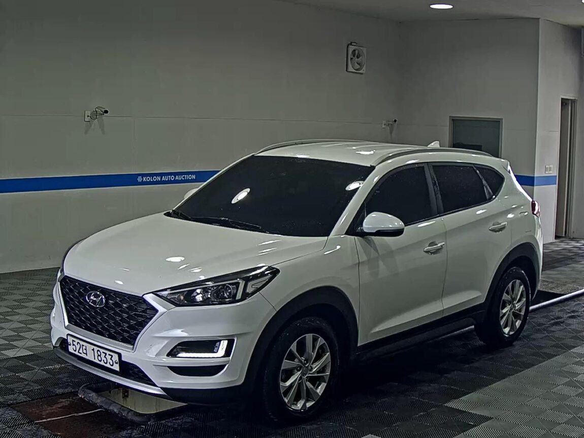 HYUNDAI NEW TUCSON 2.0 DIESEL 2WD MODERN 2019 - zdjęcie 2