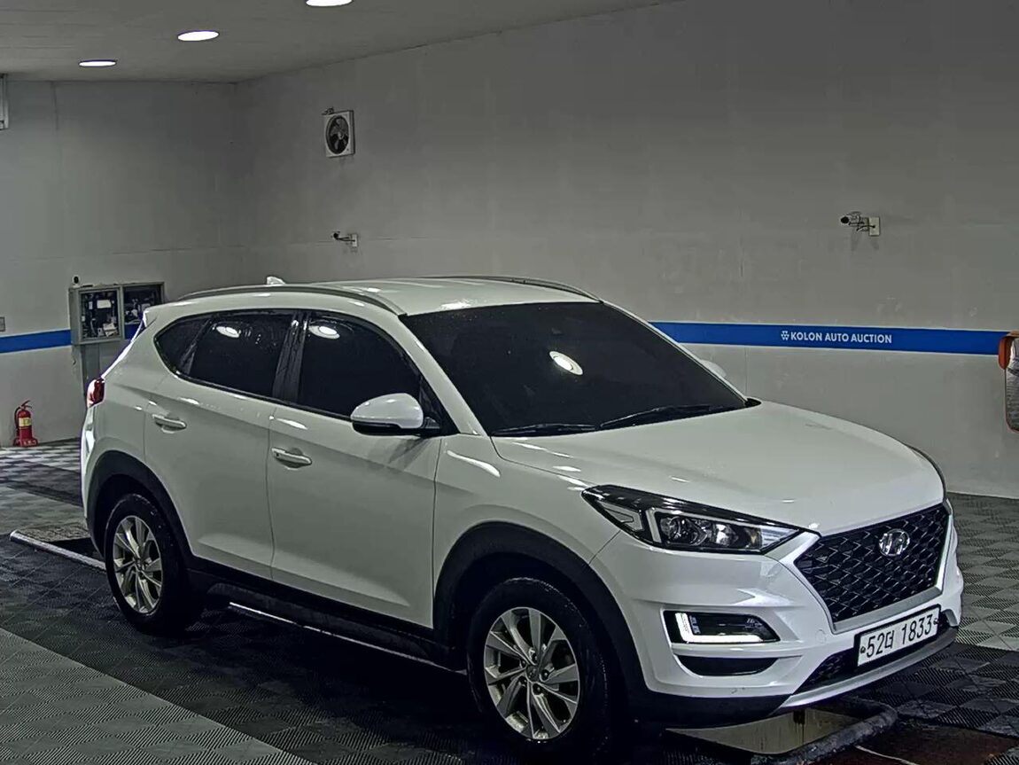 HYUNDAI NEW TUCSON 2.0 DIESEL 2WD MODERN 2019 - zdjęcie 3