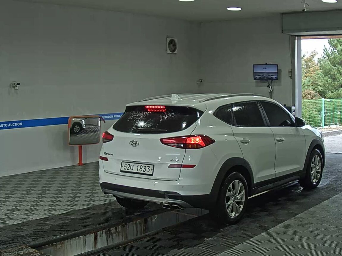 HYUNDAI NEW TUCSON 2.0 DIESEL 2WD MODERN 2019 - zdjęcie 5
