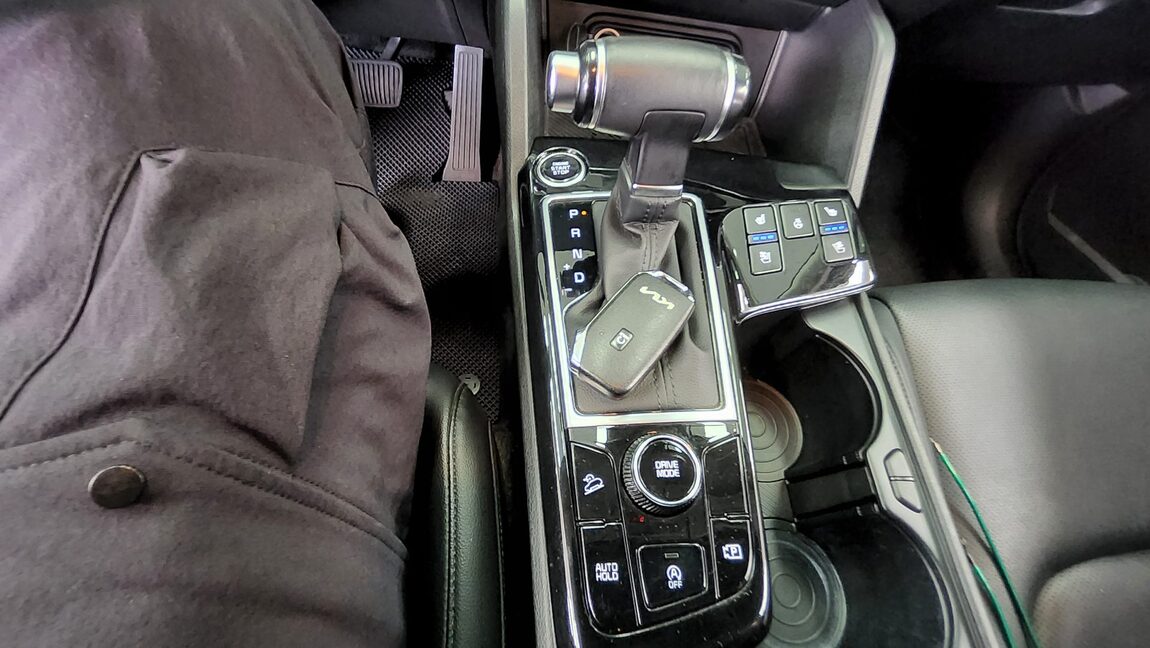 KIA THE ALL NEW SPORTAGE 2.0 DIESEL 2WD PRESTIGE 2022 - zdjęcie 20