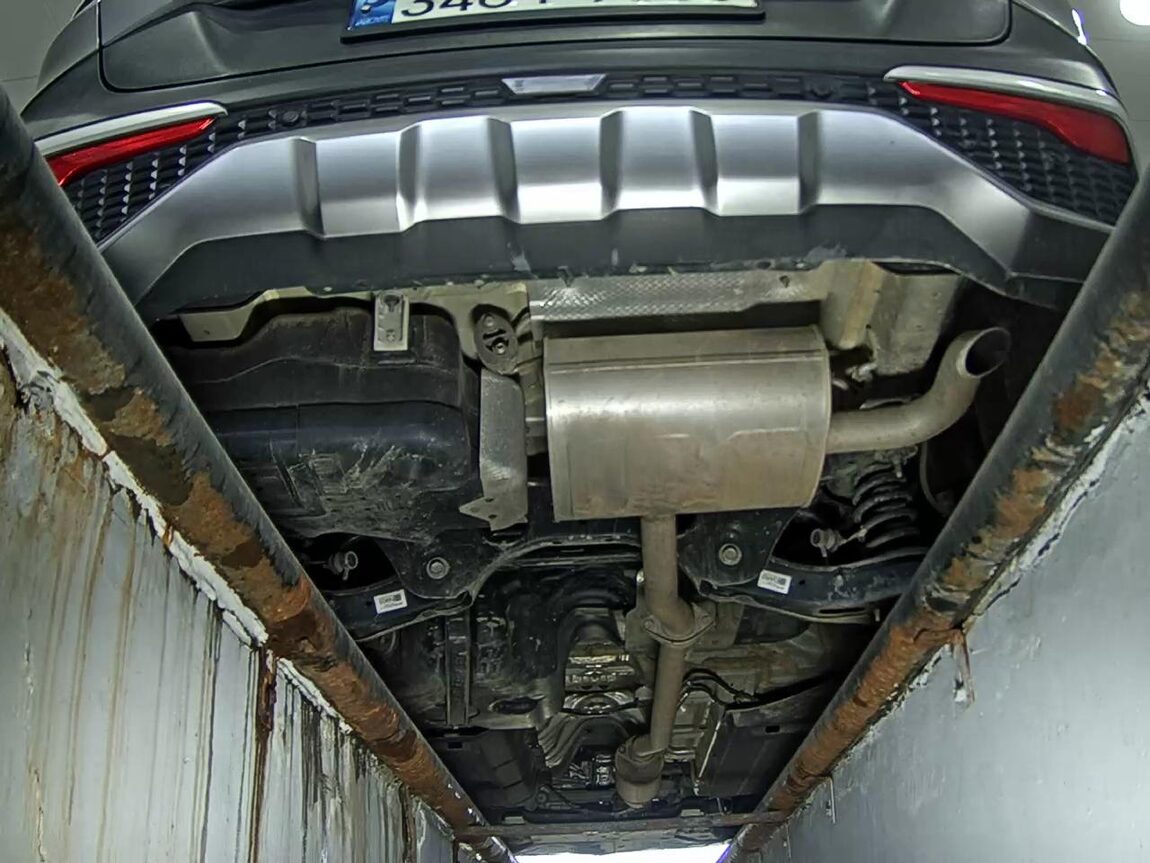 KIA THE ALL NEW SPORTAGE 2.0 DIESEL 2WD PRESTIGE 2022 - zdjęcie 8