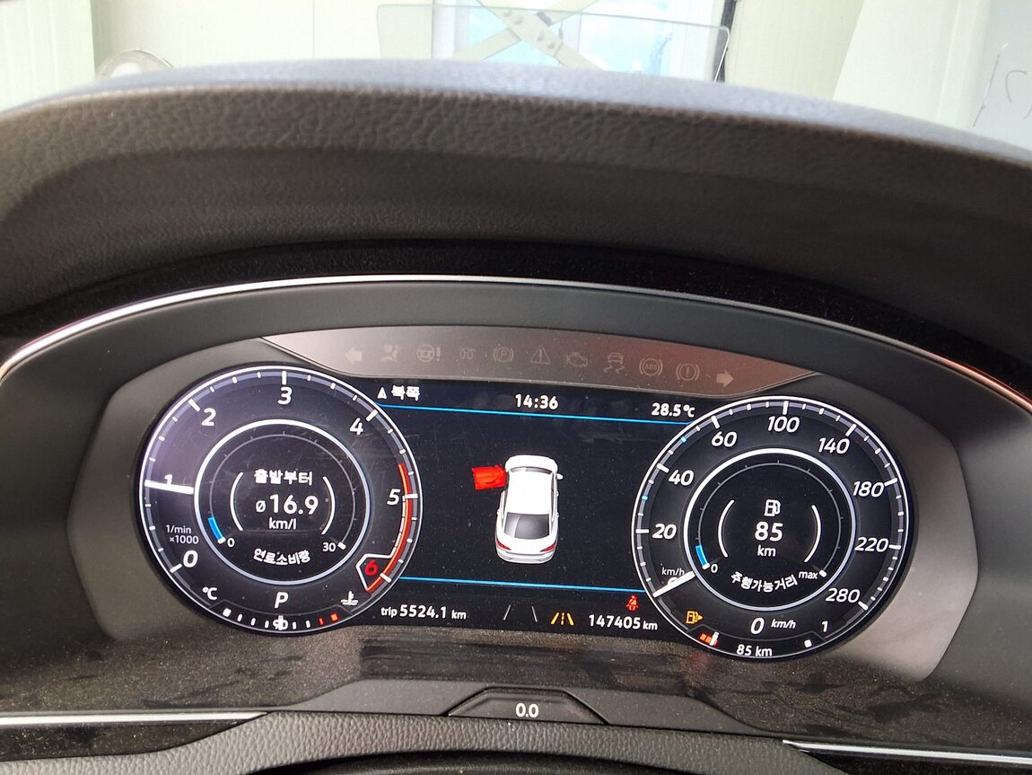 VOLKSWAGEN ARTEON 2.0 TDI ELEGANCE PRESTIGE 2019 - zdjęcie 10