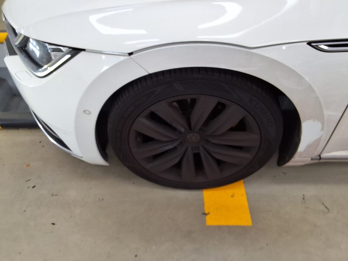 VOLKSWAGEN ARTEON 2.0 TDI ELEGANCE PRESTIGE 2019 - zdjęcie 19
