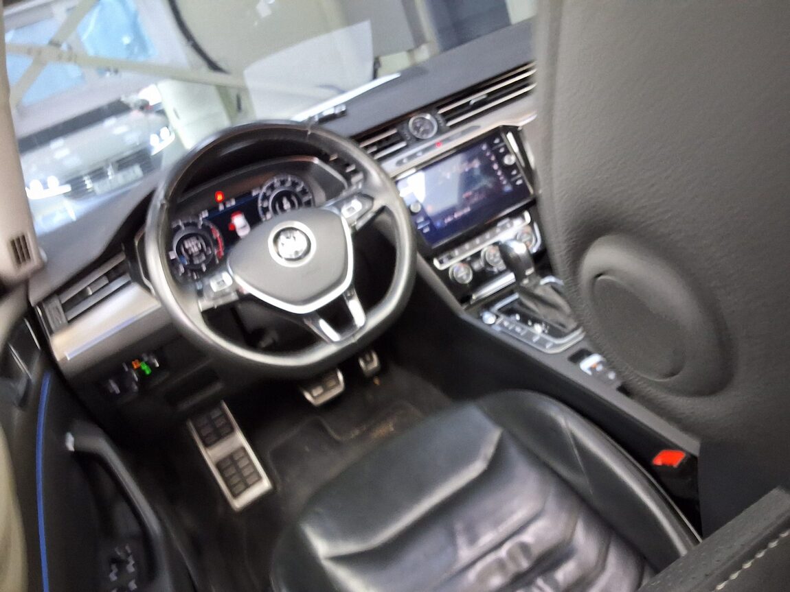 VOLKSWAGEN ARTEON 2.0 TDI ELEGANCE PRESTIGE 2019 - zdjęcie 12