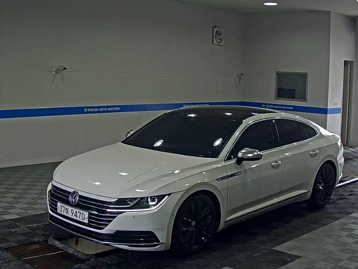 VOLKSWAGEN ARTEON 2.0 TDI ELEGANCE PRESTIGE 2019 - zdjęcie 2