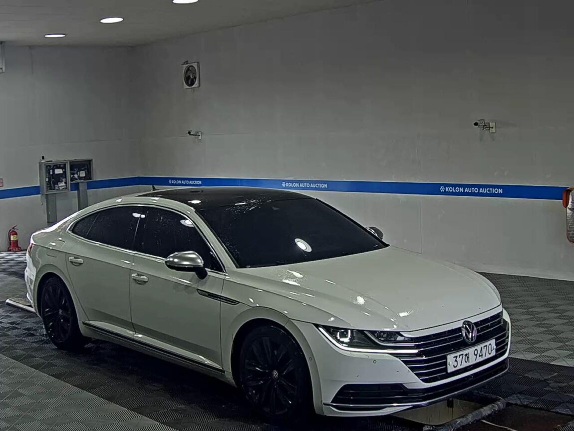 VOLKSWAGEN ARTEON 2.0 TDI ELEGANCE PRESTIGE 2019 - zdjęcie 3