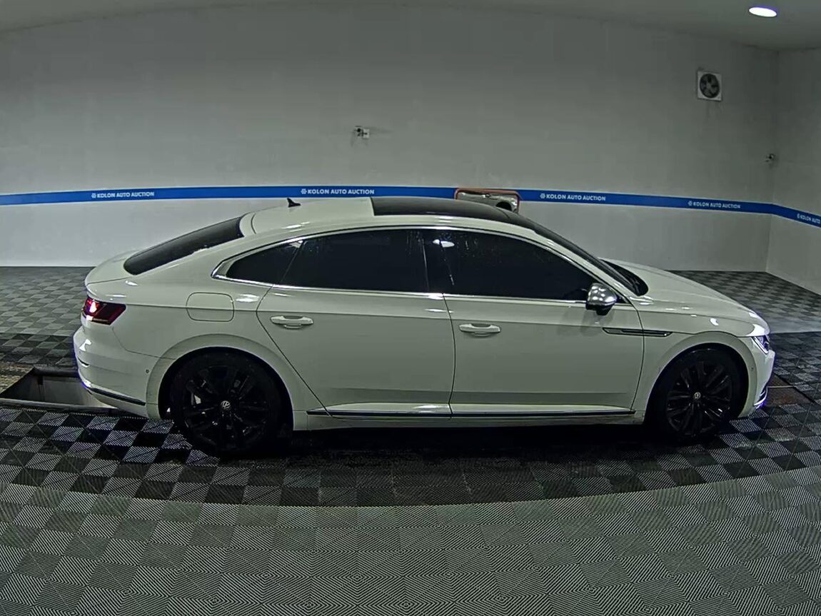 VOLKSWAGEN ARTEON 2.0 TDI ELEGANCE PRESTIGE 2019 - zdjęcie 4