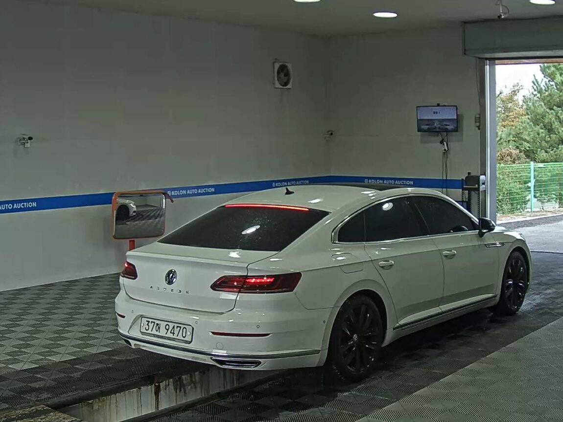 VOLKSWAGEN ARTEON 2.0 TDI ELEGANCE PRESTIGE 2019 - zdjęcie 5