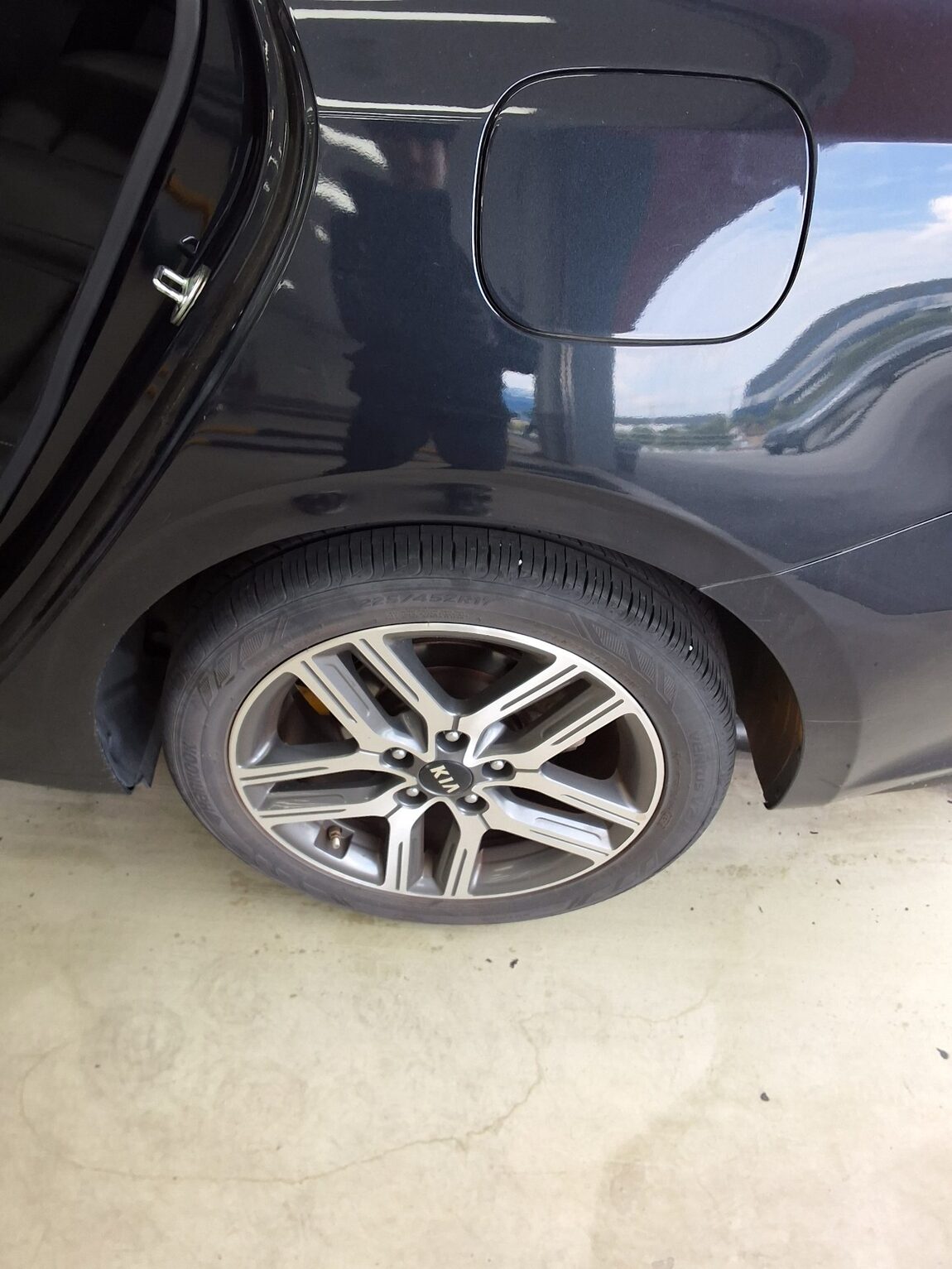 KIA ALL NEW K3 1.6 GASOLINE LUXURY 2019 - zdjęcie 23