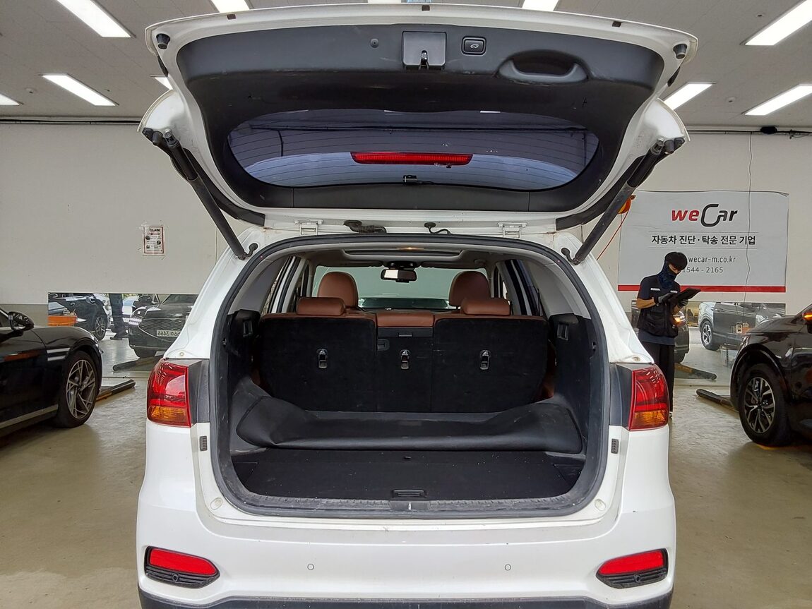 KIA THE NEW SORENTO DIESEL R2.0 2WD NOBLESSE 2018 - zdjęcie 15