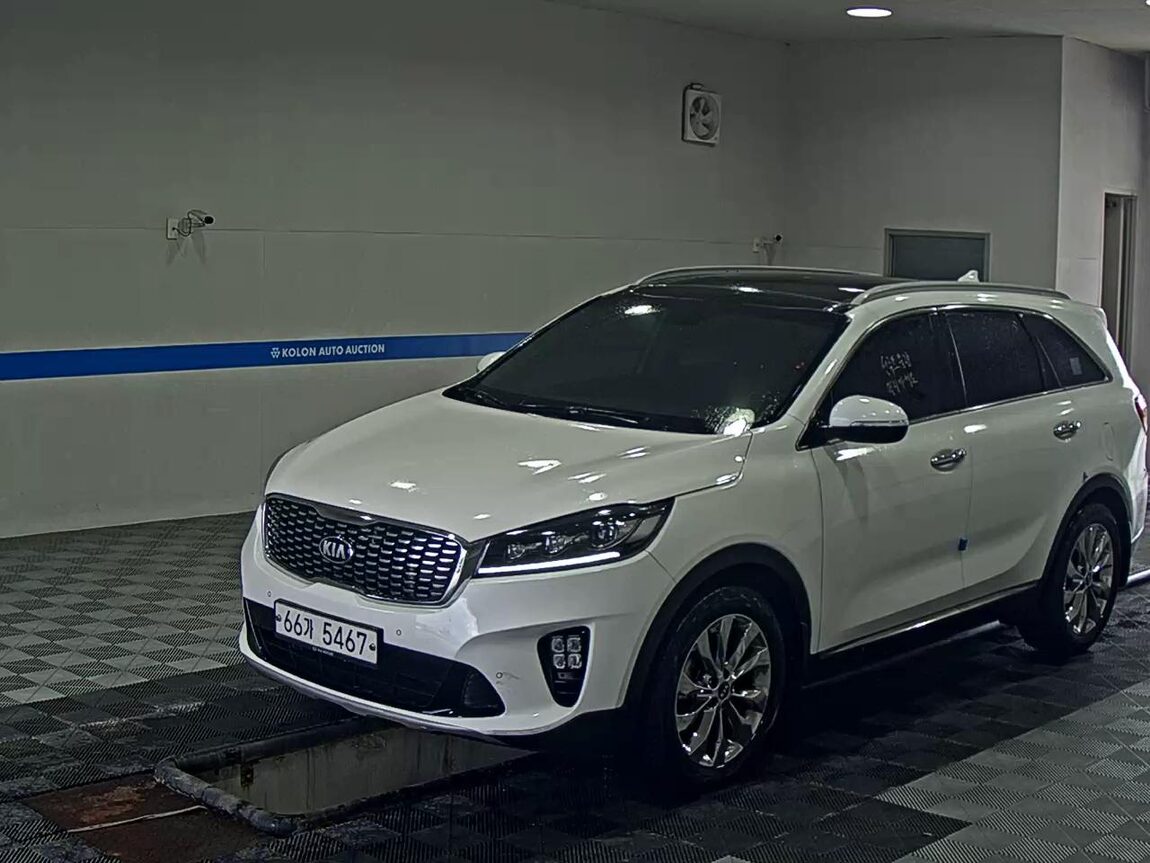 KIA THE NEW SORENTO DIESEL R2.0 2WD NOBLESSE 2018 - zdjęcie 2