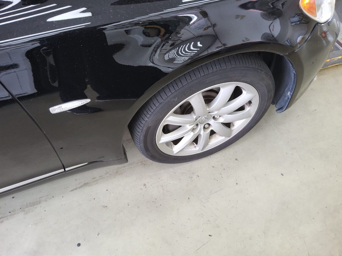 LEXUS LS (4TH GEN) 460 AWD 2009 - zdjęcie 22