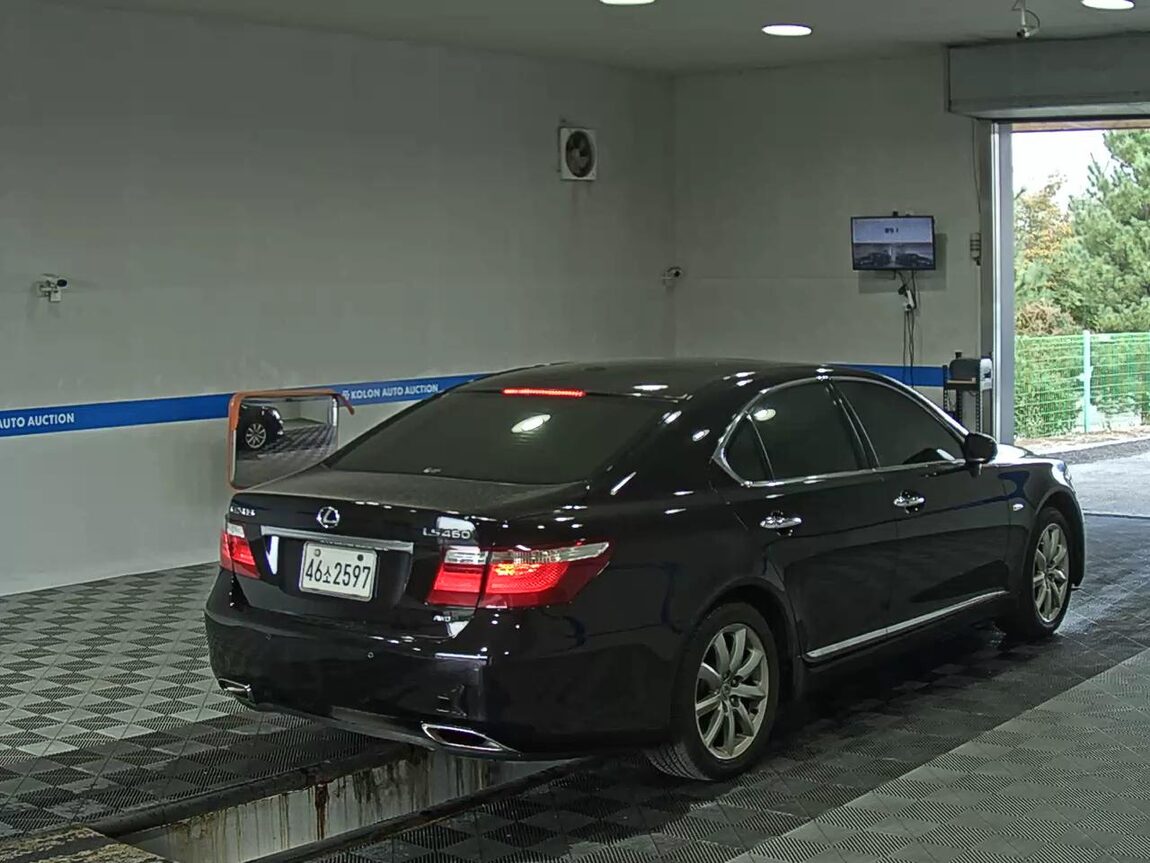 LEXUS LS (4TH GEN) 460 AWD 2009 - zdjęcie 5