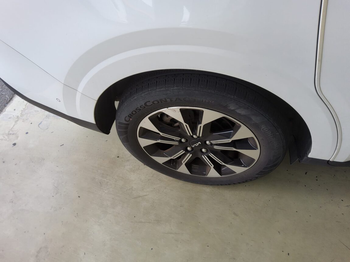 KIA NEW CARNIVAL (KA4) 7-SEATER GASOLINE SIGNATURE 2023 - zdjęcie 26