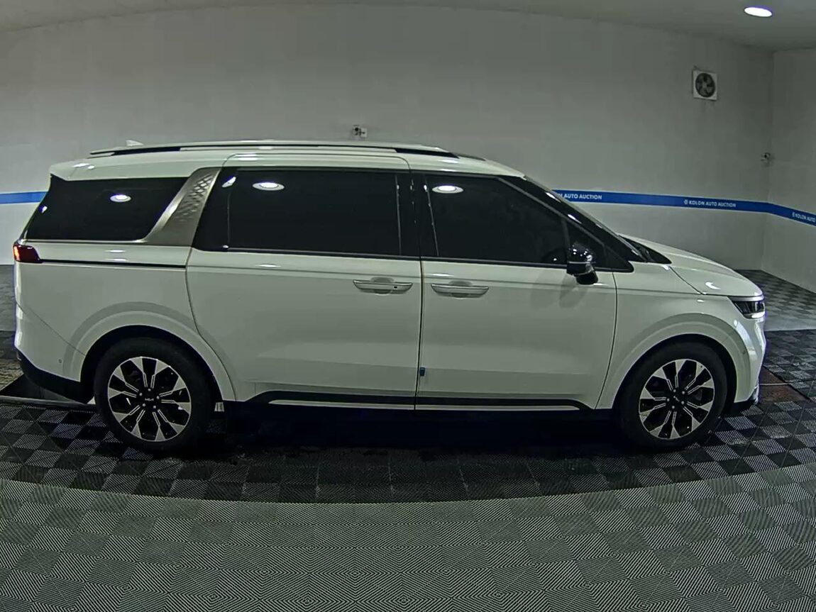 KIA NEW CARNIVAL (KA4) 7-SEATER GASOLINE SIGNATURE 2023 - zdjęcie 4