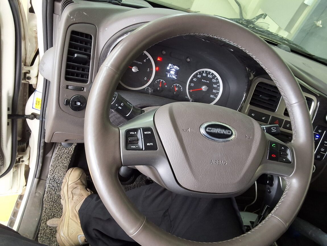 HYUNDAI PORTER II MOBILE WORK VEHICLE 2018 - zdjęcie 21