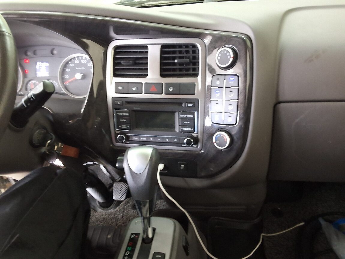 HYUNDAI PORTER II MOBILE WORK VEHICLE 2018 - zdjęcie 22