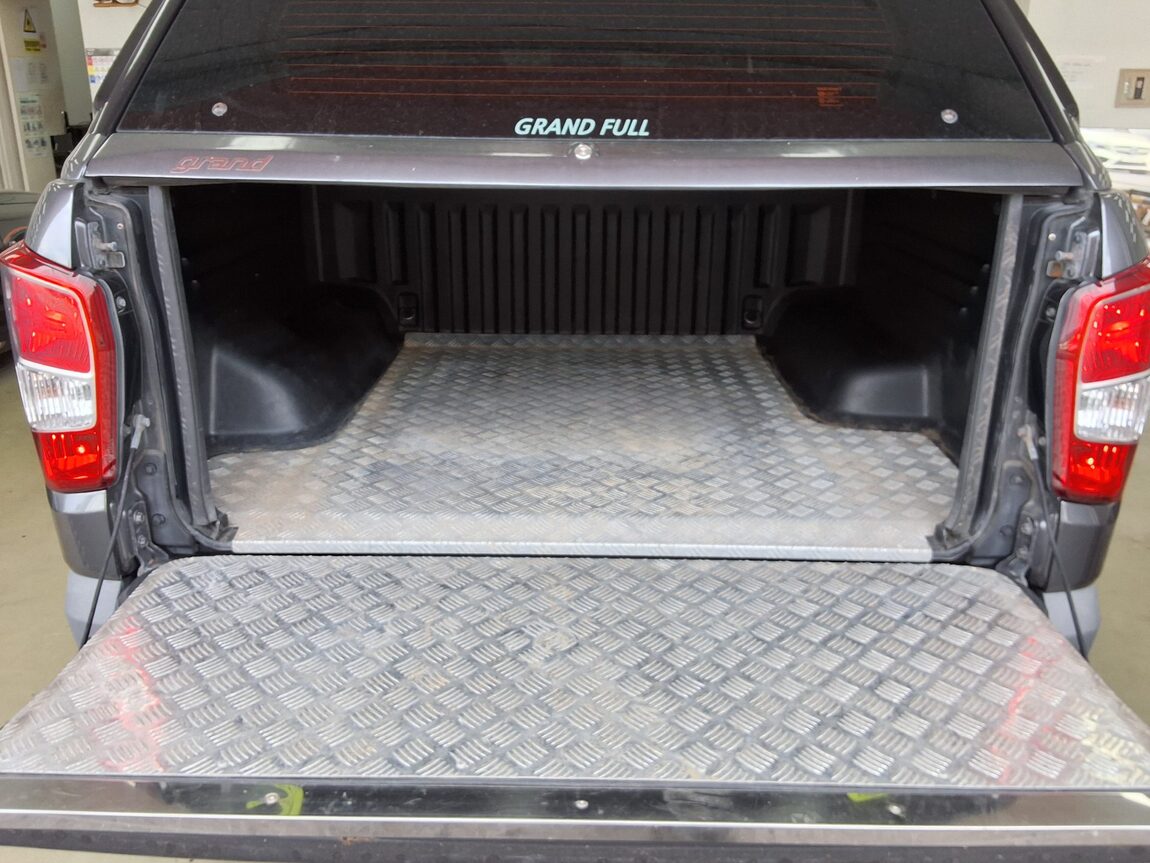 KG MOBILITY (SSANGYONG) REXTON SPORTS 2.2 4WD PRESTIGE 2019 - zdjęcie 15