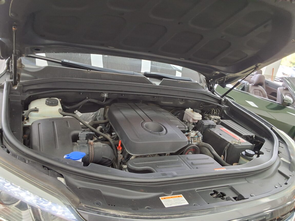 KG MOBILITY (SSANGYONG) REXTON SPORTS 2.2 4WD PRESTIGE 2019 - zdjęcie 19