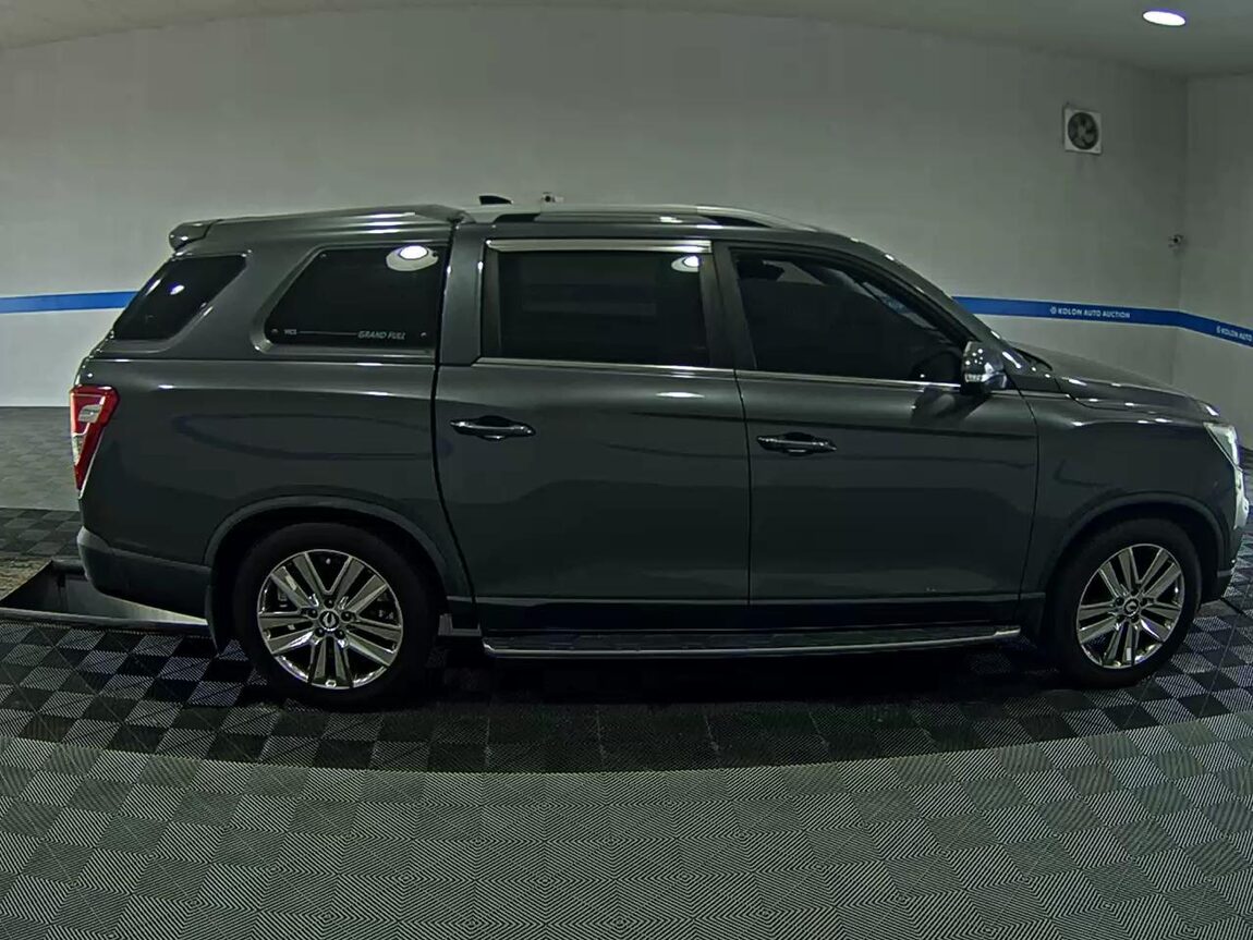 KG MOBILITY (SSANGYONG) REXTON SPORTS 2.2 4WD PRESTIGE 2019 - zdjęcie 4