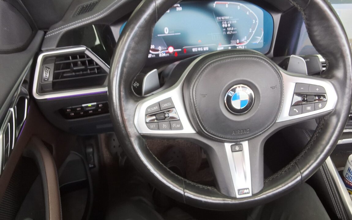 BMW 4 SERIES (2ND GEN) CONVERTIBLE 420i M SPORT PACK 2021 - zdjęcie 15