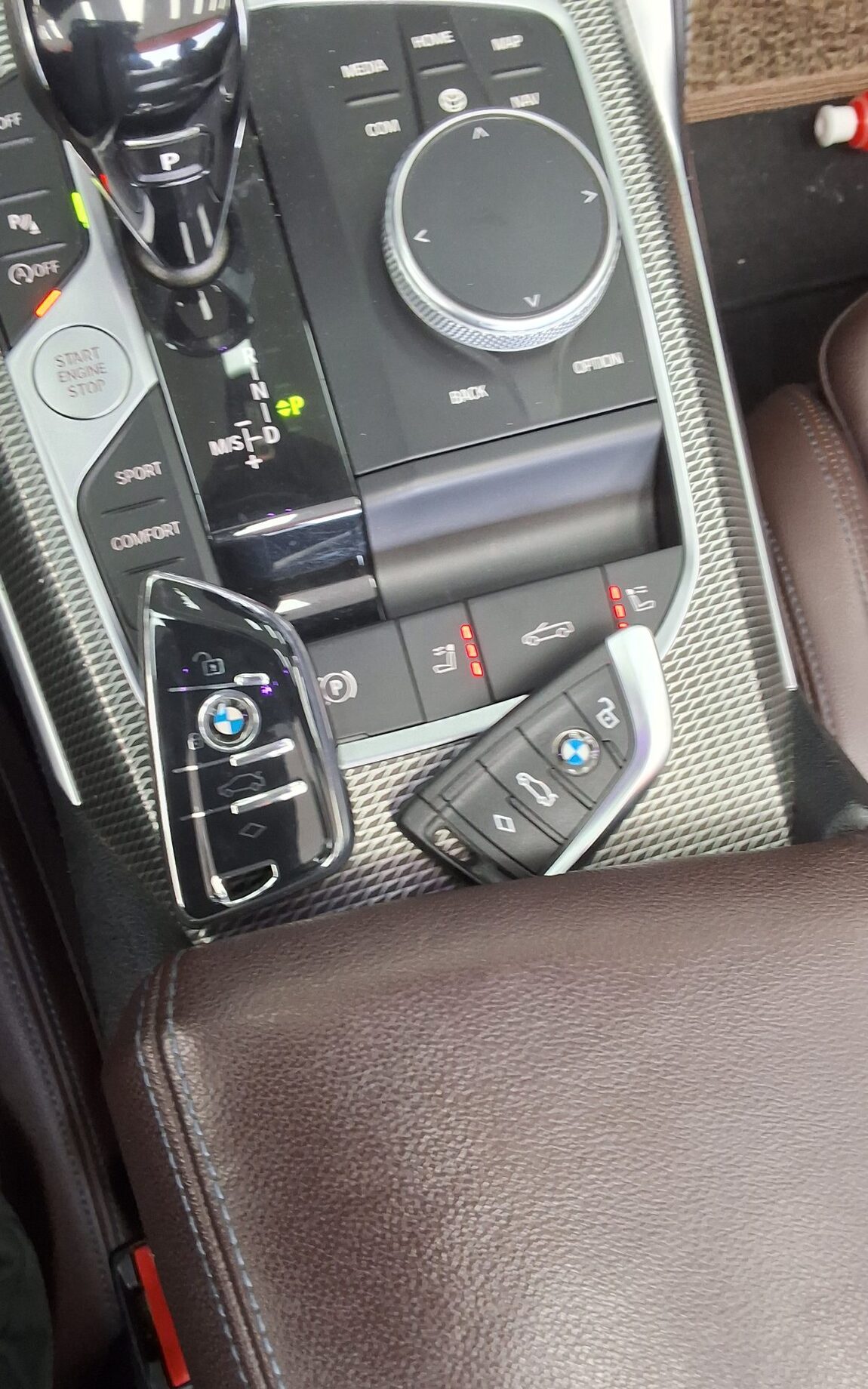 BMW 4 SERIES (2ND GEN) CONVERTIBLE 420i M SPORT PACK 2021 - zdjęcie 18