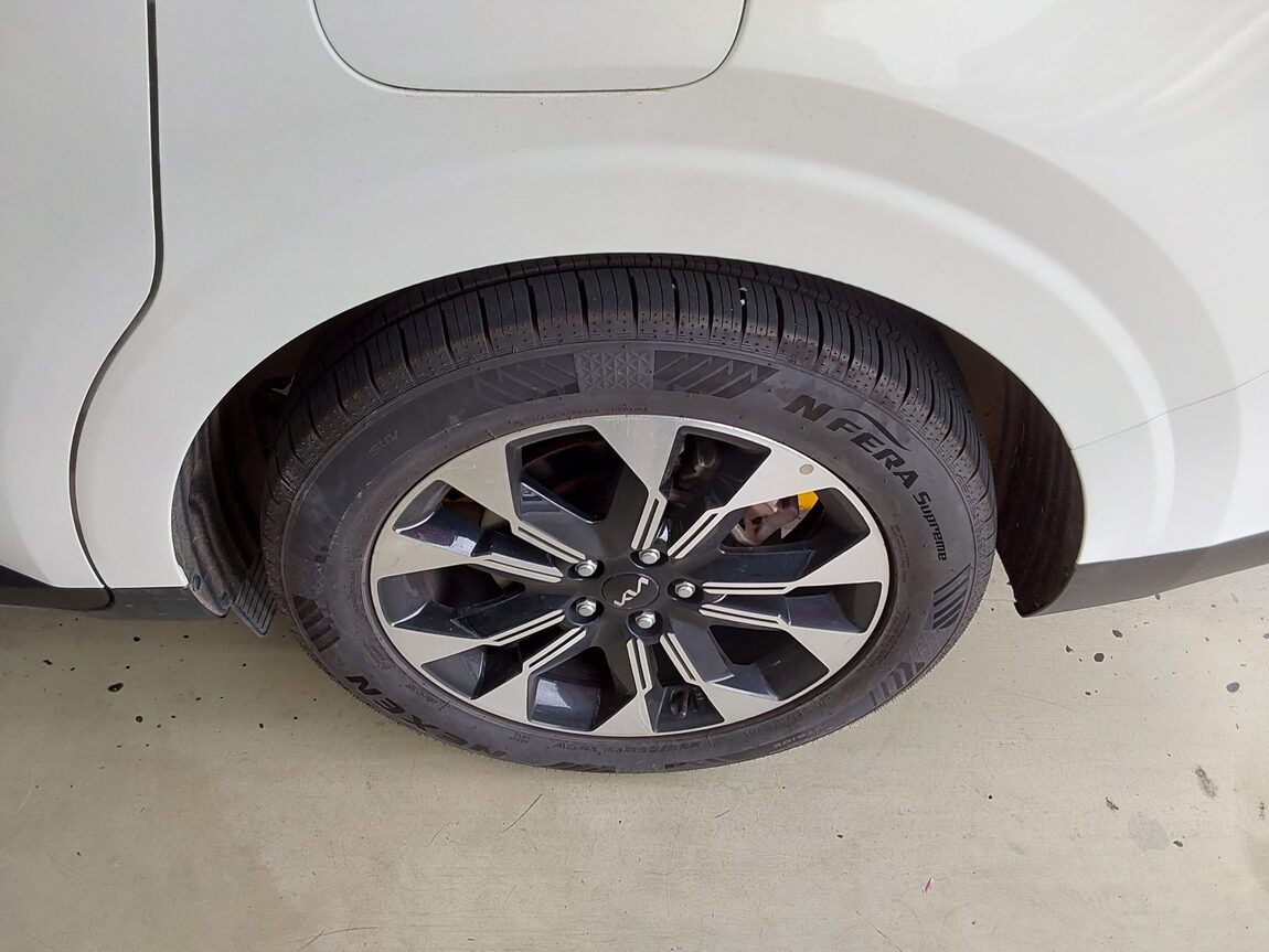 KIA NEW CARNIVAL (KA4) 9-SEATER GASOLINE PRESTIGE 2023 - zdjęcie 21