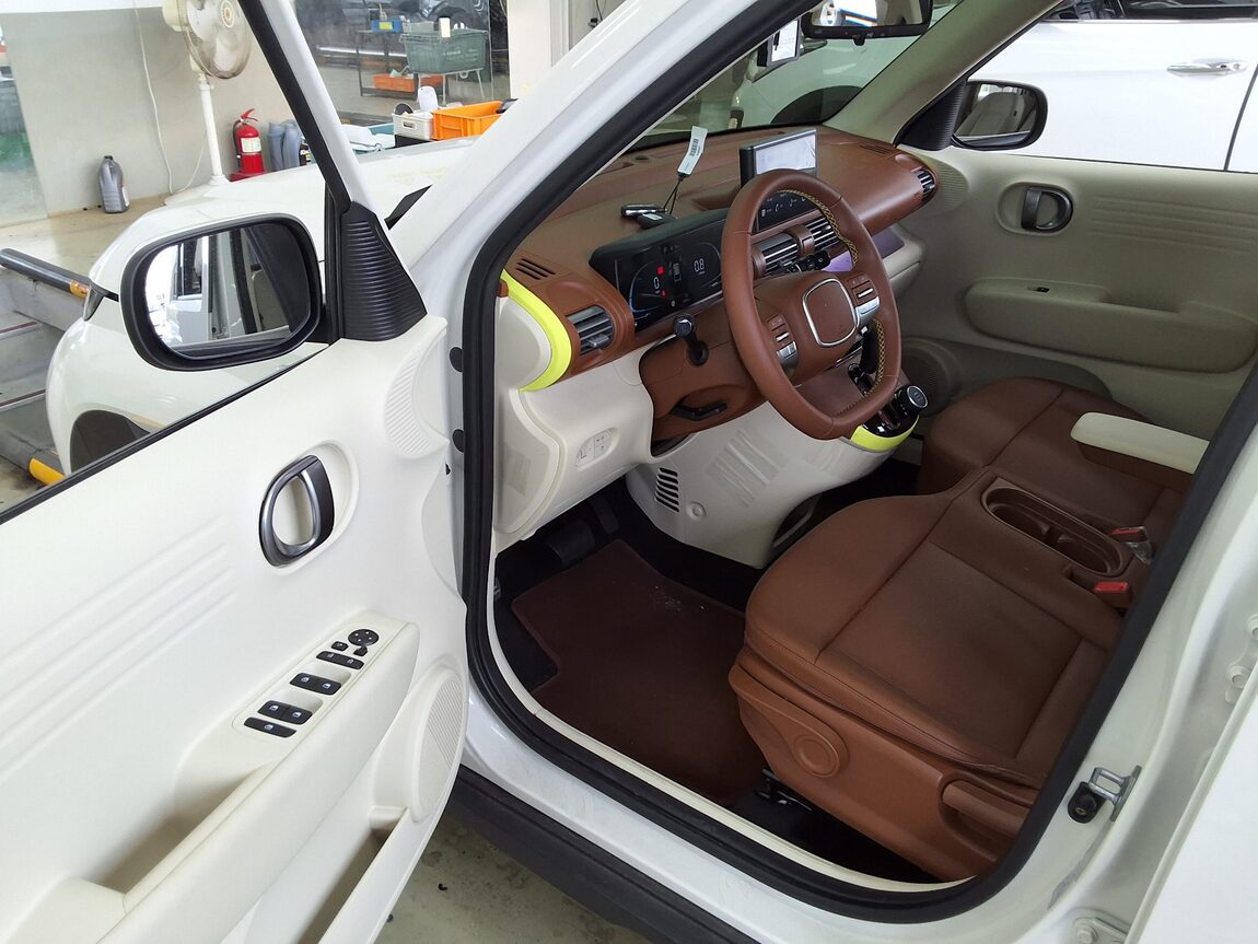 HYUNDAI THE NEW CASPER GASOLINE 1.0 TURBO 2025 - zdjęcie 10