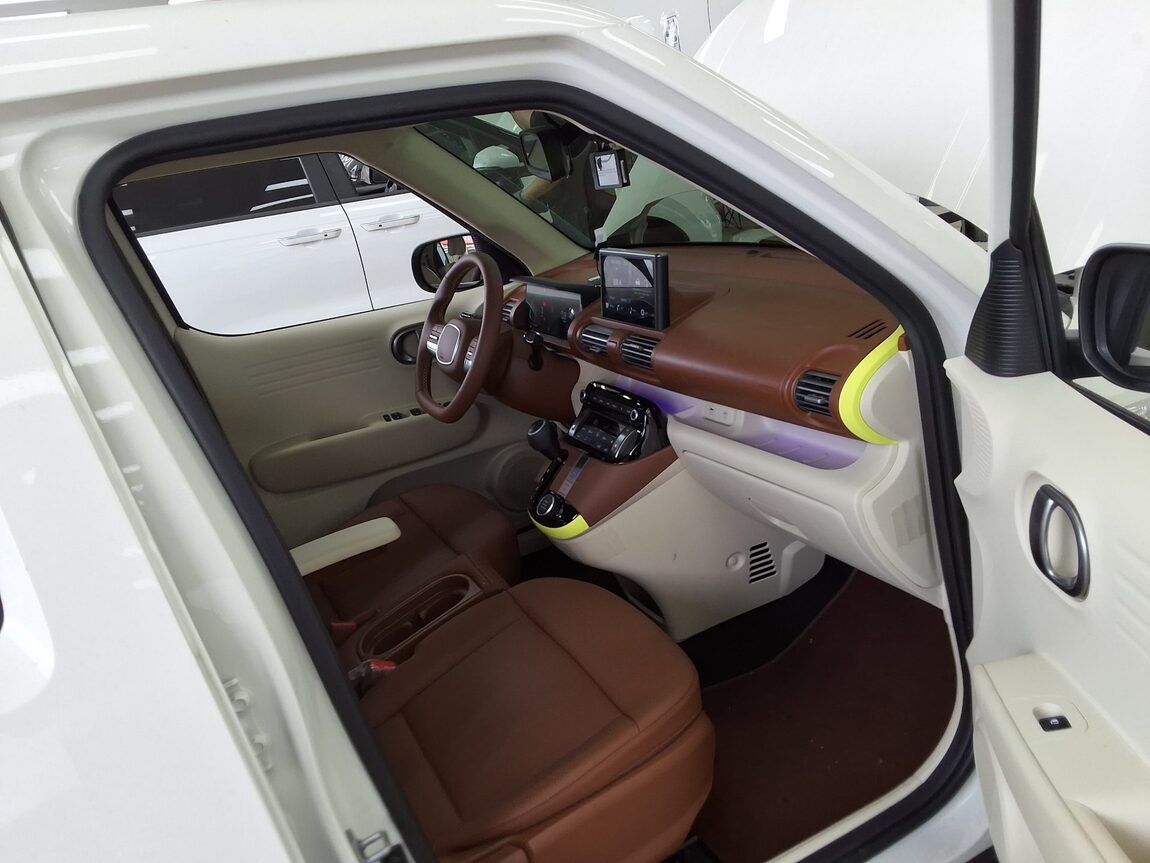 HYUNDAI THE NEW CASPER GASOLINE 1.0 TURBO 2025 - zdjęcie 14