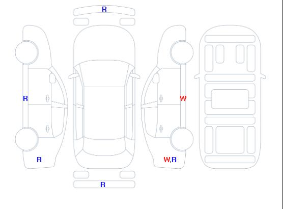 HYUNDAI AVANTE AD 1.6 DIESEL STYLE 2017 - zdjęcie 29