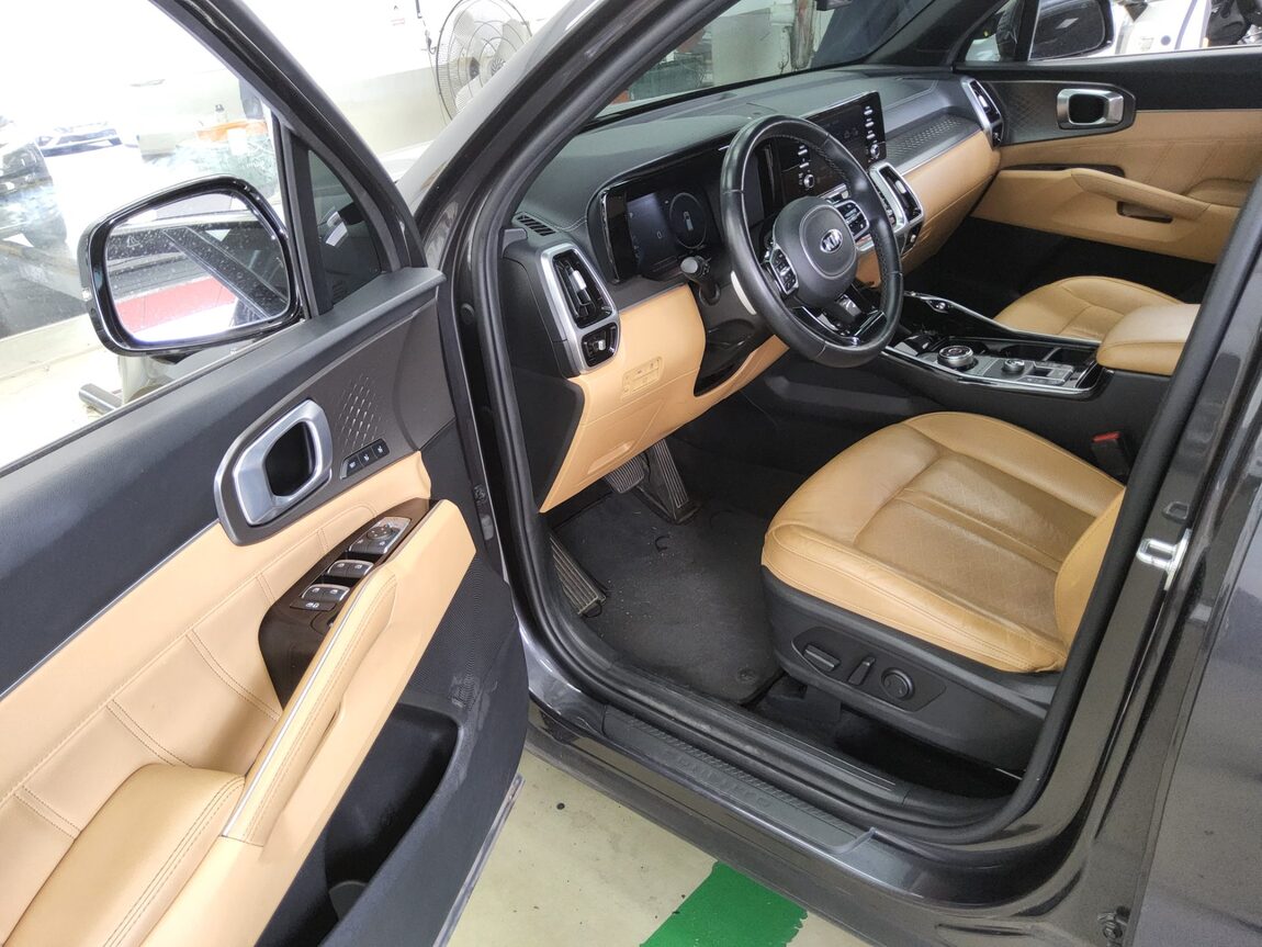 KIA NEW SORENTO (MQ4) 2.2 DIESEL 2WD NOBLESSE 2021 - zdjęcie 10