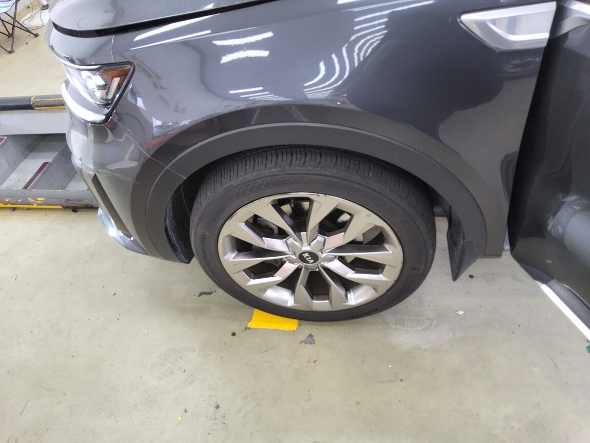 KIA NEW SORENTO (MQ4) 2.2 DIESEL 2WD NOBLESSE 2021 - zdjęcie 23