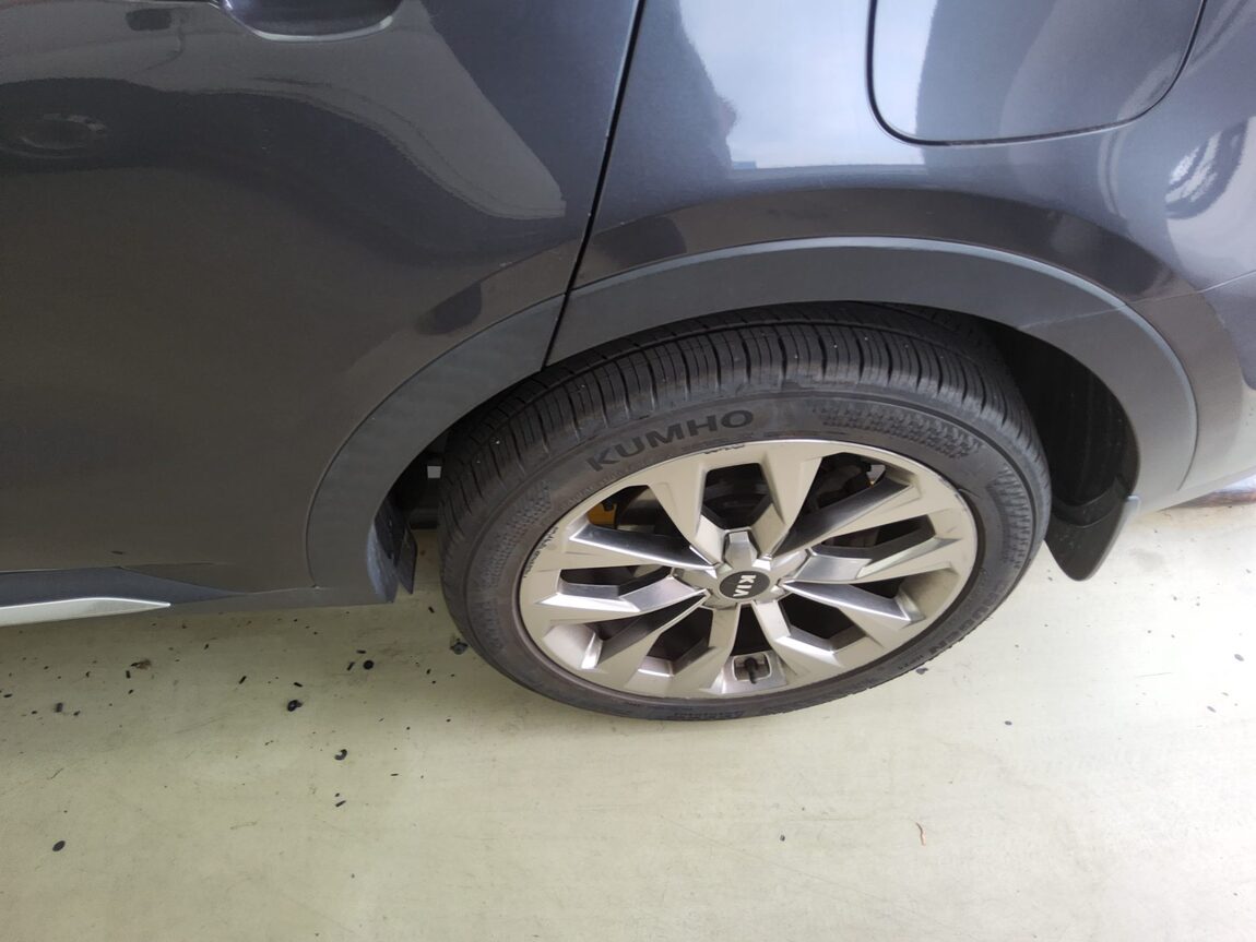 KIA NEW SORENTO (MQ4) 2.2 DIESEL 2WD NOBLESSE 2021 - zdjęcie 24