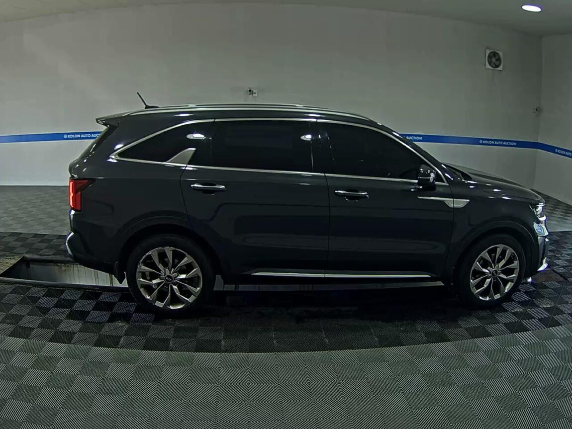 KIA NEW SORENTO (MQ4) 2.2 DIESEL 2WD NOBLESSE 2021 - zdjęcie 4
