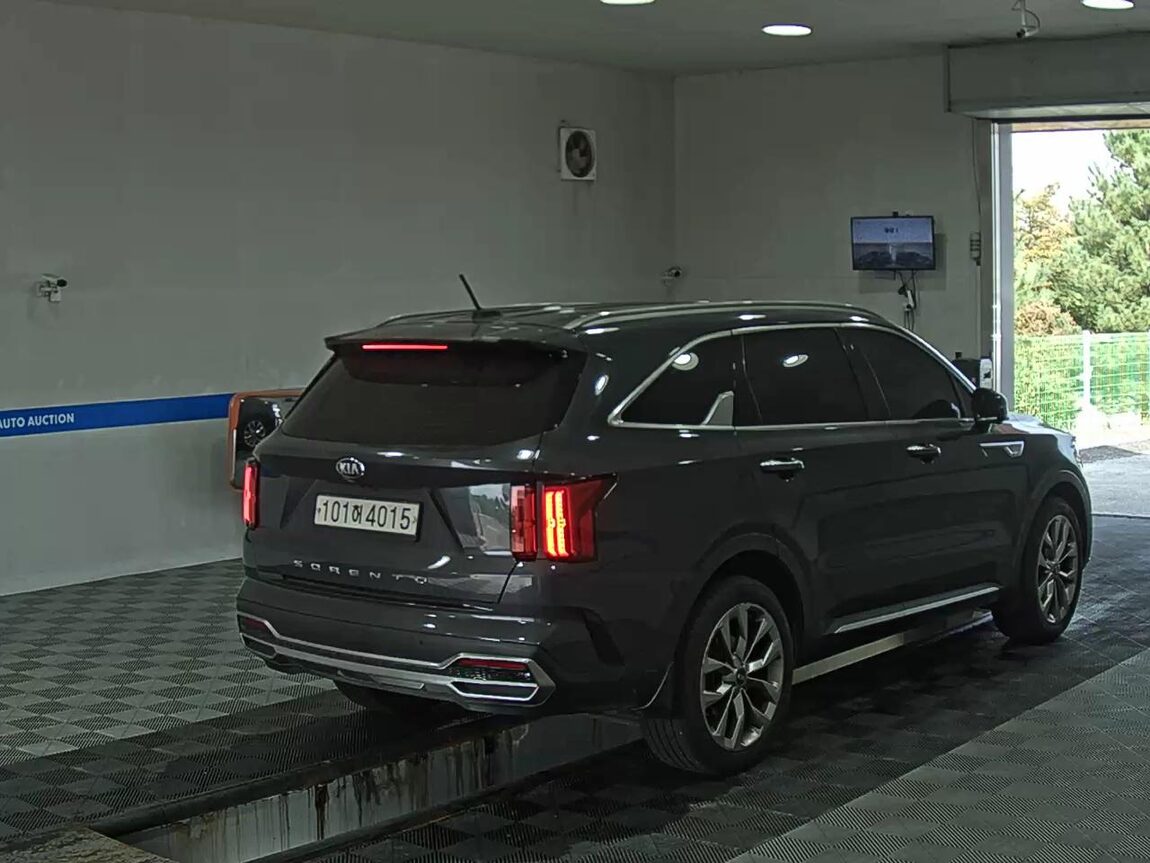 KIA NEW SORENTO (MQ4) 2.2 DIESEL 2WD NOBLESSE 2021 - zdjęcie 5