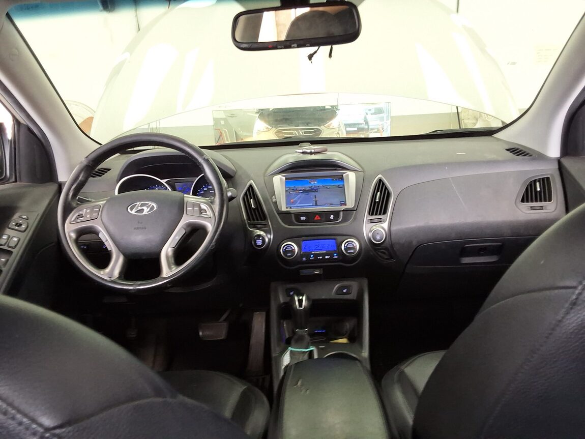 HYUNDAI NEW TUCSON ix DIESEL R2.0 2WD SMART SPECIAL 2014 - zdjęcie 11