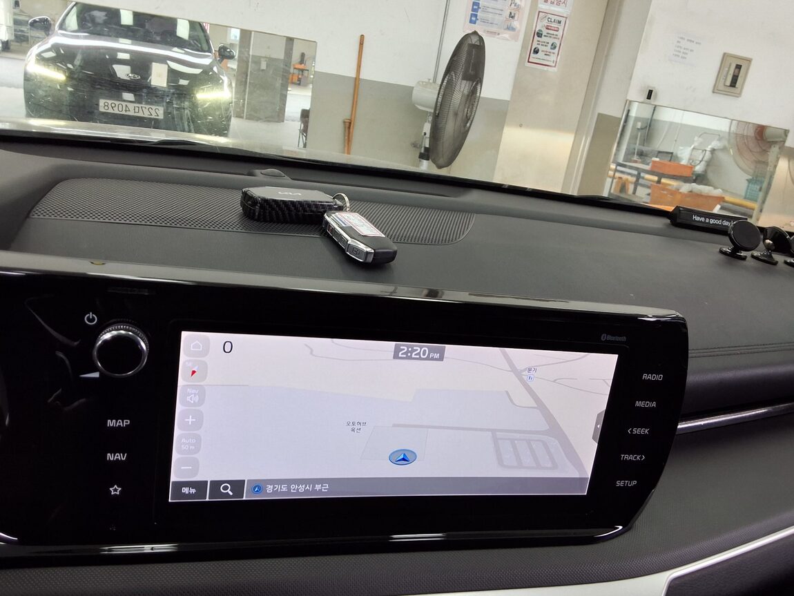 KIA NEW K5 (DL3) 2.0 GASOLINE PRESTIGE 2020 - zdjęcie 17