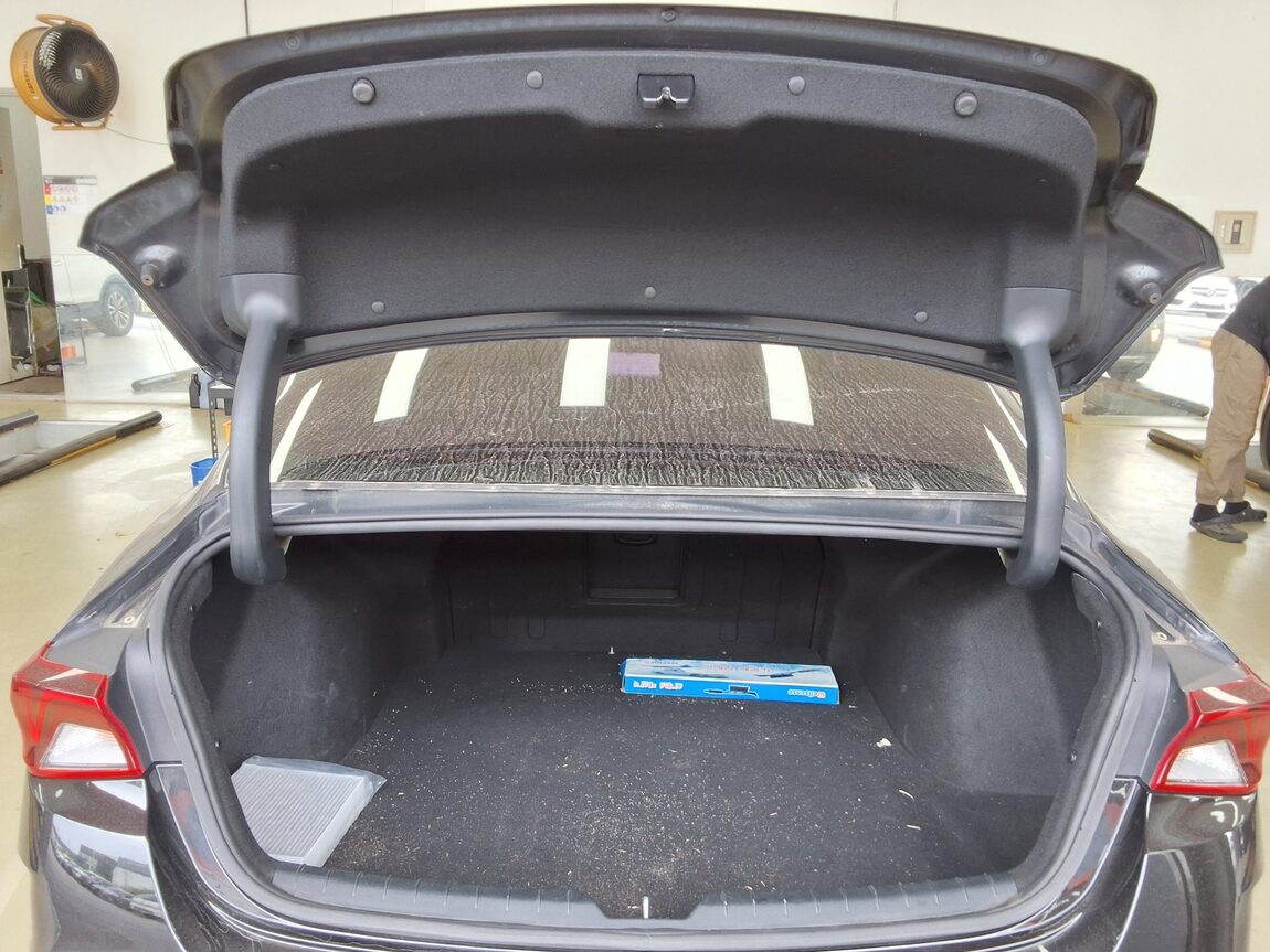 KIA NEW K5 (DL3) 2.0 GASOLINE PRESTIGE 2020 - zdjęcie 15