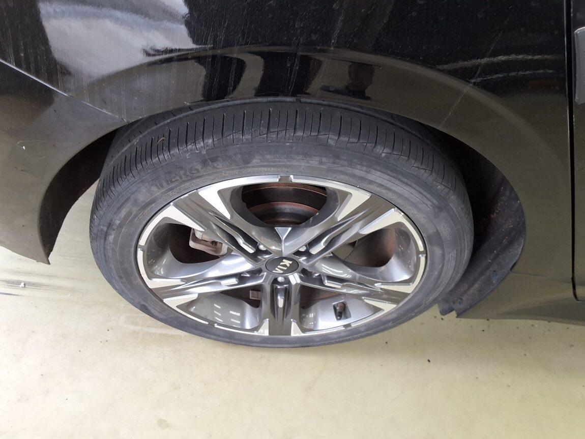 KIA NEW K5 (DL3) 2.0 GASOLINE PRESTIGE 2020 - zdjęcie 24