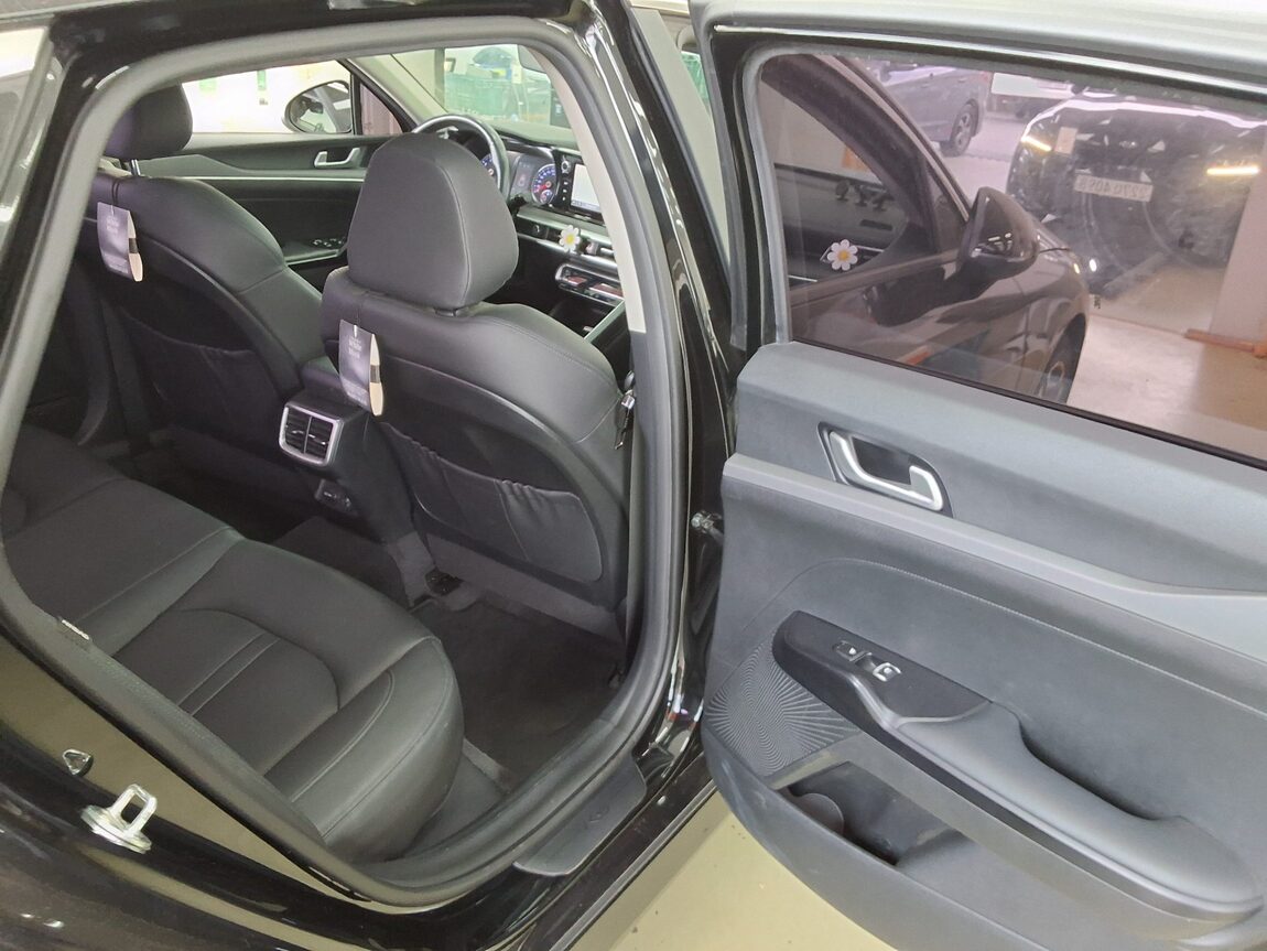 KIA NEW K5 (DL3) 2.0 GASOLINE PRESTIGE 2020 - zdjęcie 13