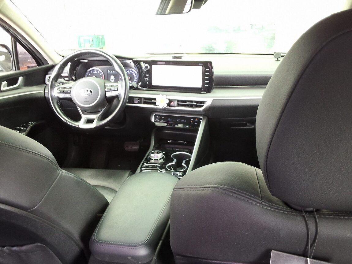 KIA NEW K5 (DL3) 2.0 GASOLINE PRESTIGE 2020 - zdjęcie 11