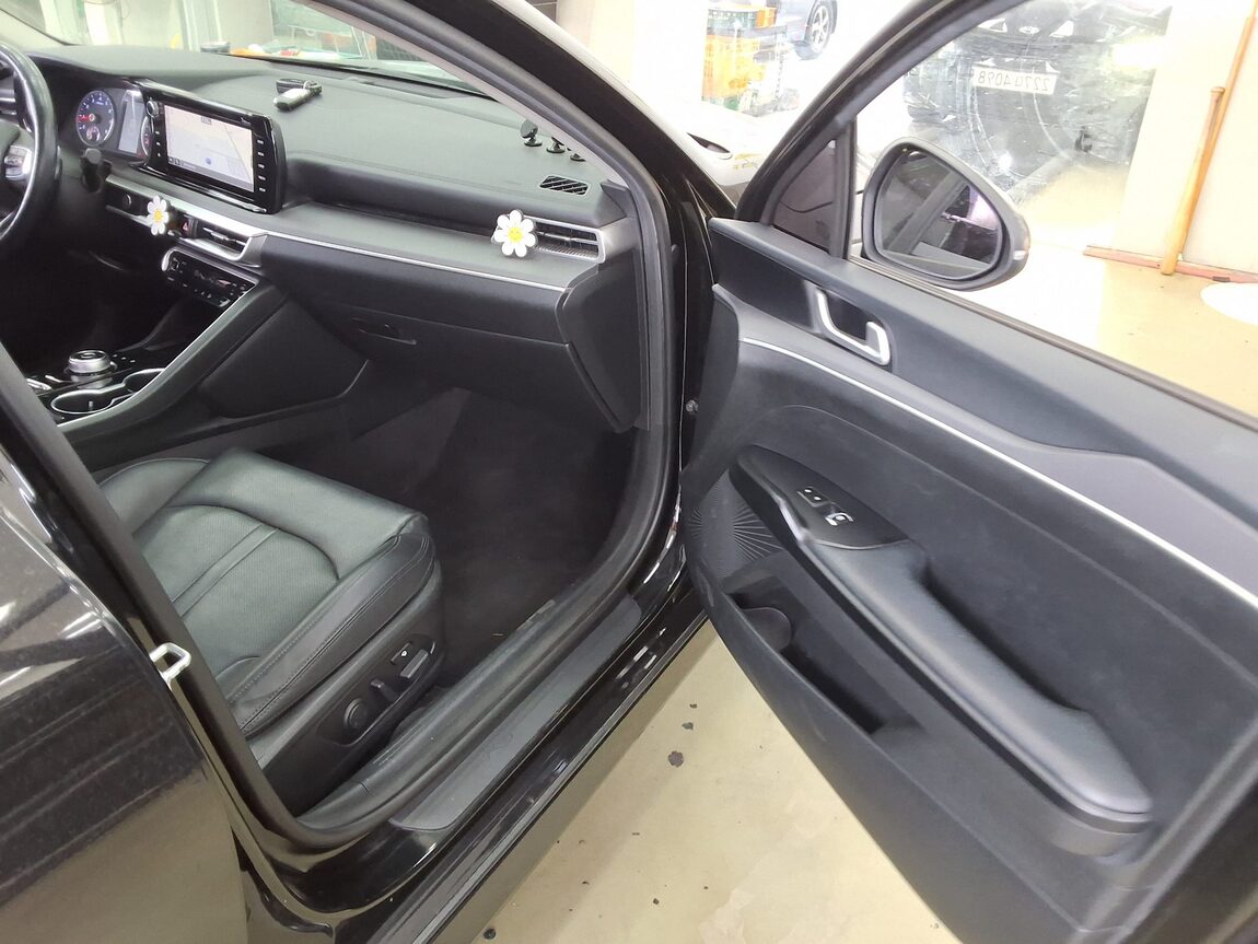 KIA NEW K5 (DL3) 2.0 GASOLINE PRESTIGE 2020 - zdjęcie 14