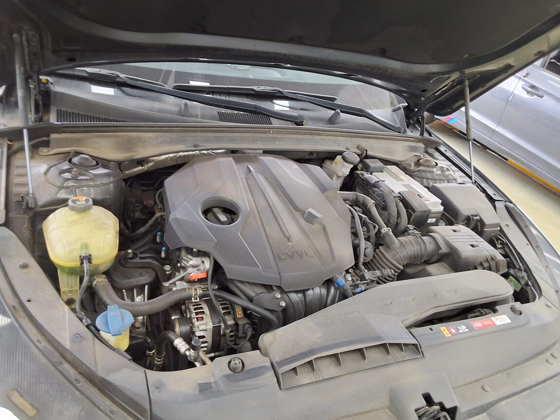 KIA NEW K5 (DL3) 2.0 GASOLINE PRESTIGE 2020 - zdjęcie 19