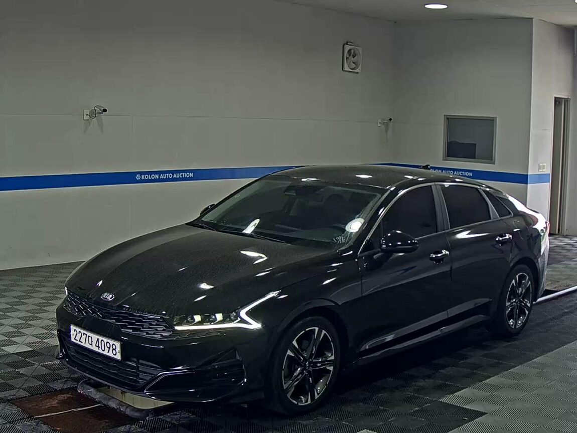 KIA NEW K5 (DL3) 2.0 GASOLINE PRESTIGE 2020 - zdjęcie 2