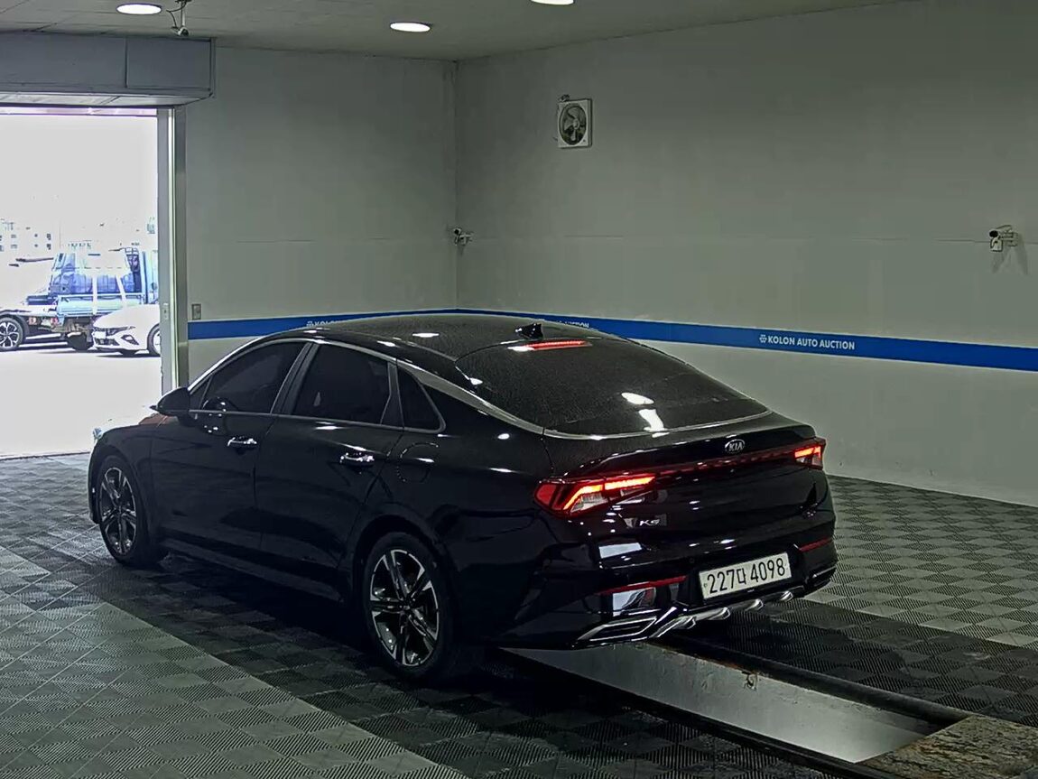 KIA NEW K5 (DL3) 2.0 GASOLINE PRESTIGE 2020 - zdjęcie 6