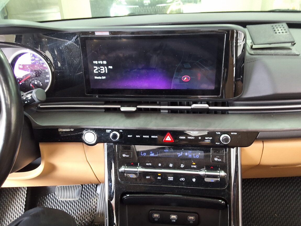 KIA NEW CARNIVAL (KA4) 9-SEATER DIESEL NOBLESSE 2021 - zdjęcie 24