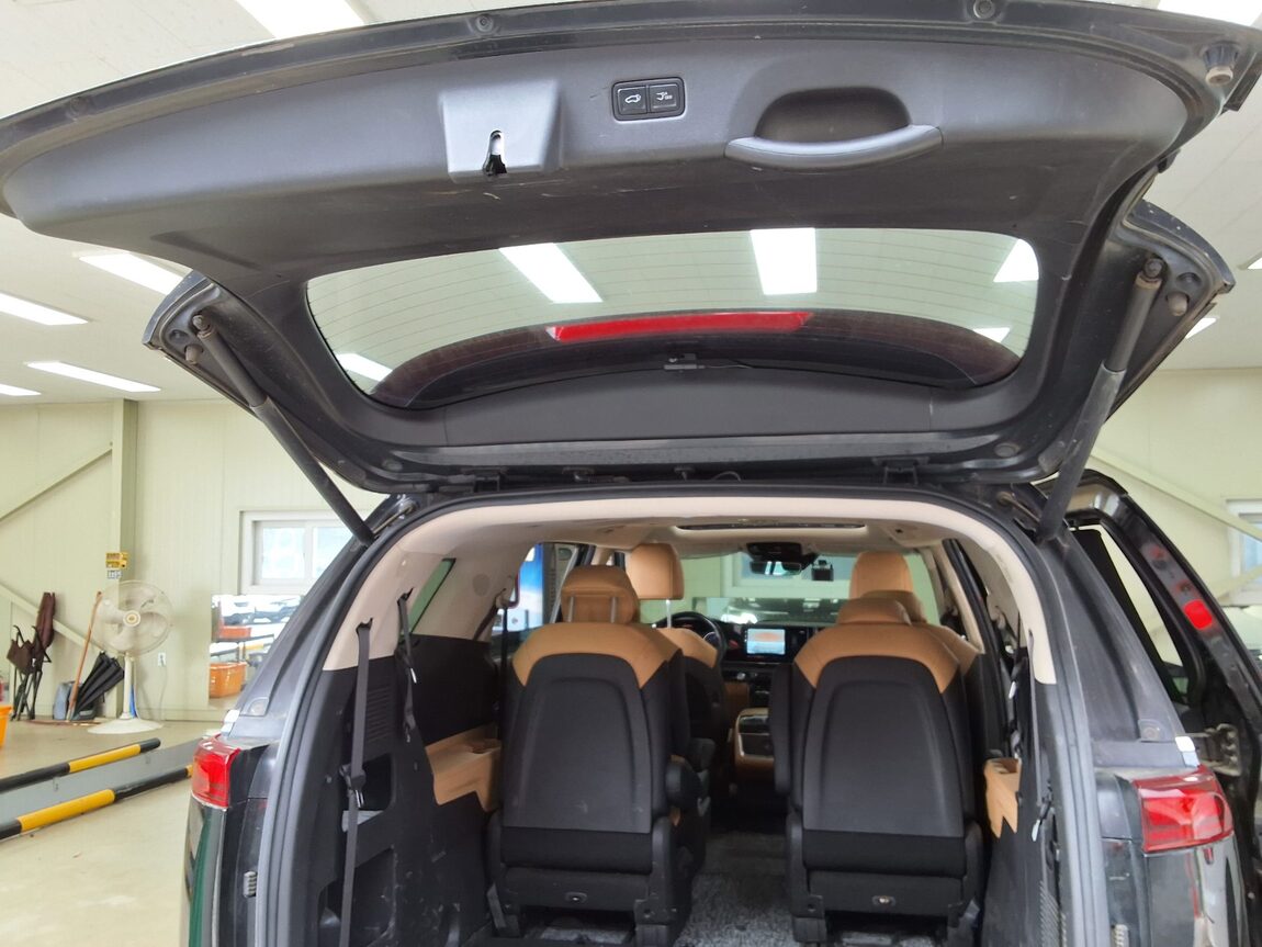 KIA NEW CARNIVAL (KA4) 9-SEATER DIESEL NOBLESSE 2021 - zdjęcie 16