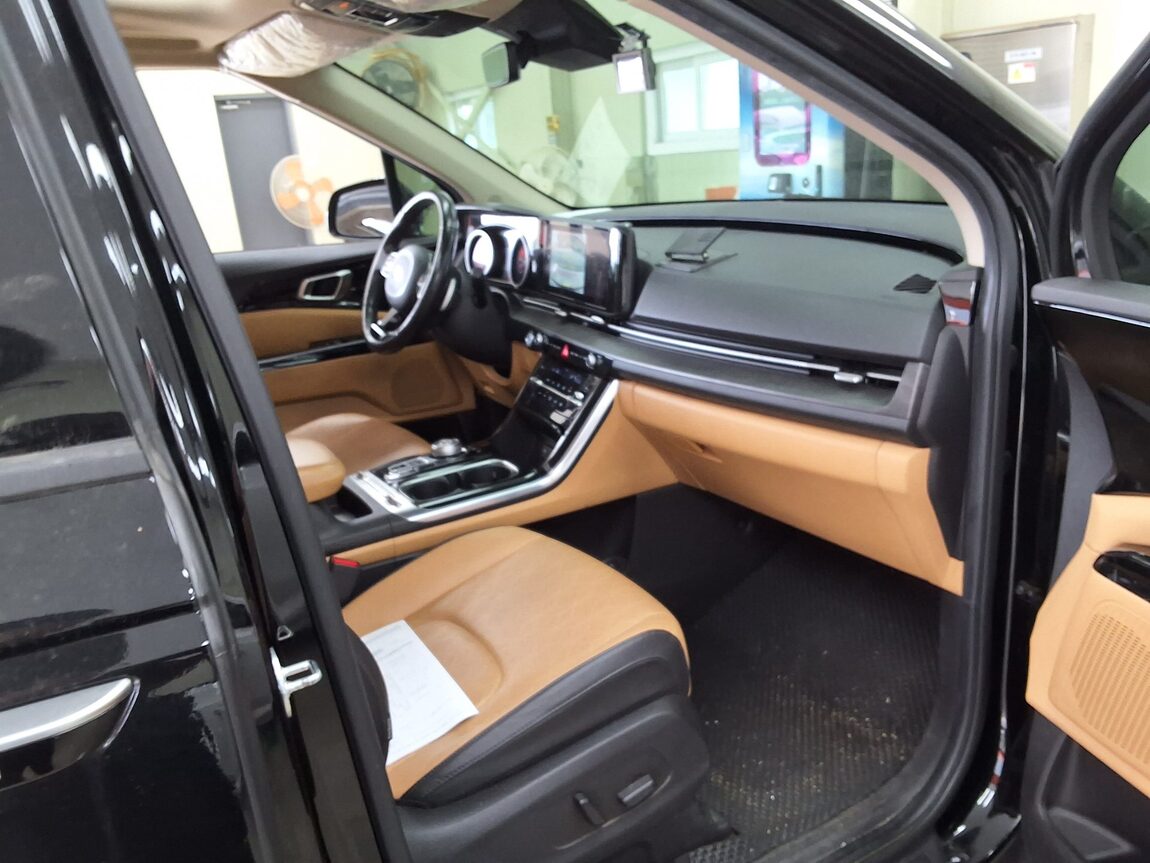 KIA NEW CARNIVAL (KA4) 9-SEATER DIESEL NOBLESSE 2021 - zdjęcie 15